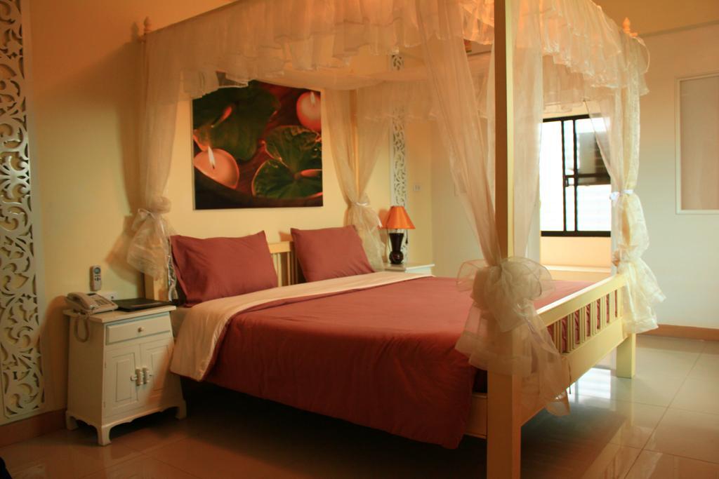 The Wing Design Hotel Bangkok Zimmer foto