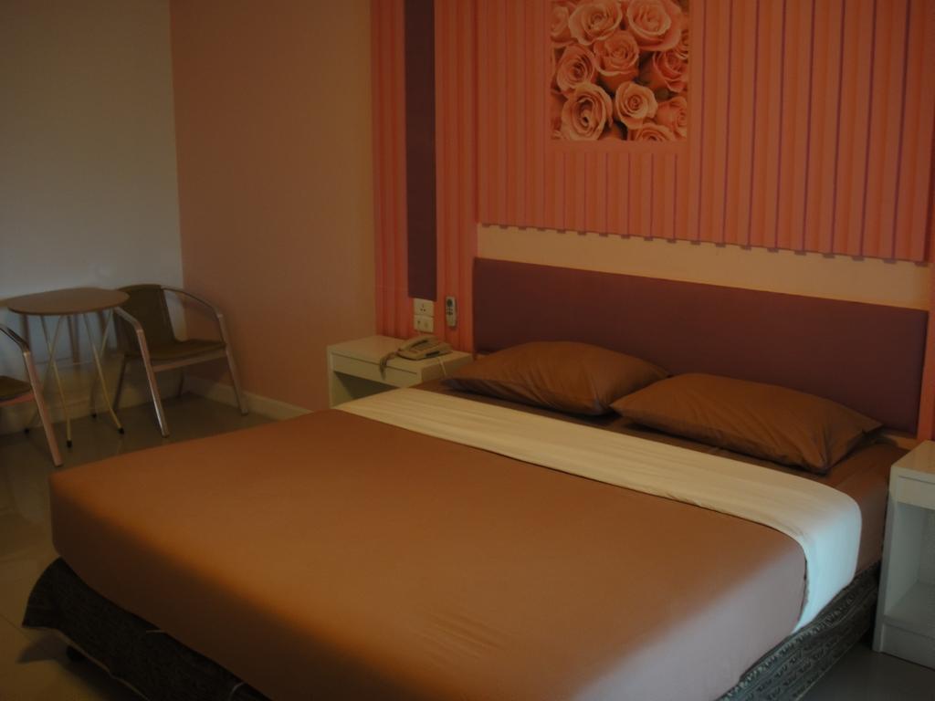 The Wing Design Hotel Bangkok Zimmer foto