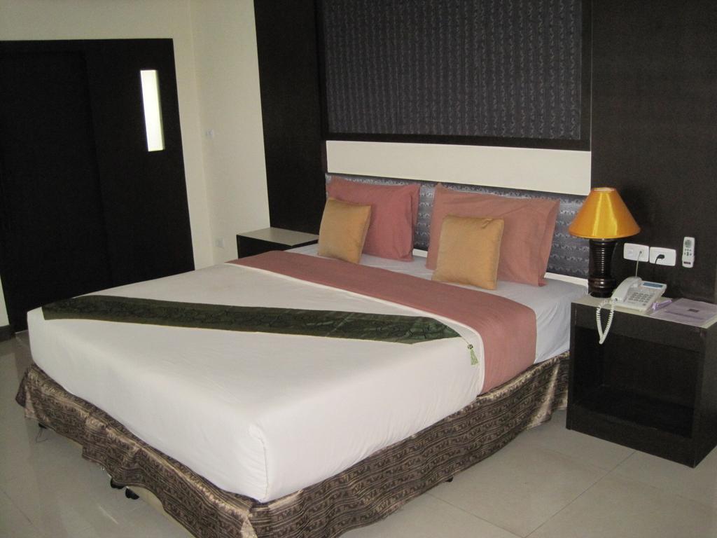 The Wing Design Hotel Bangkok Zimmer foto