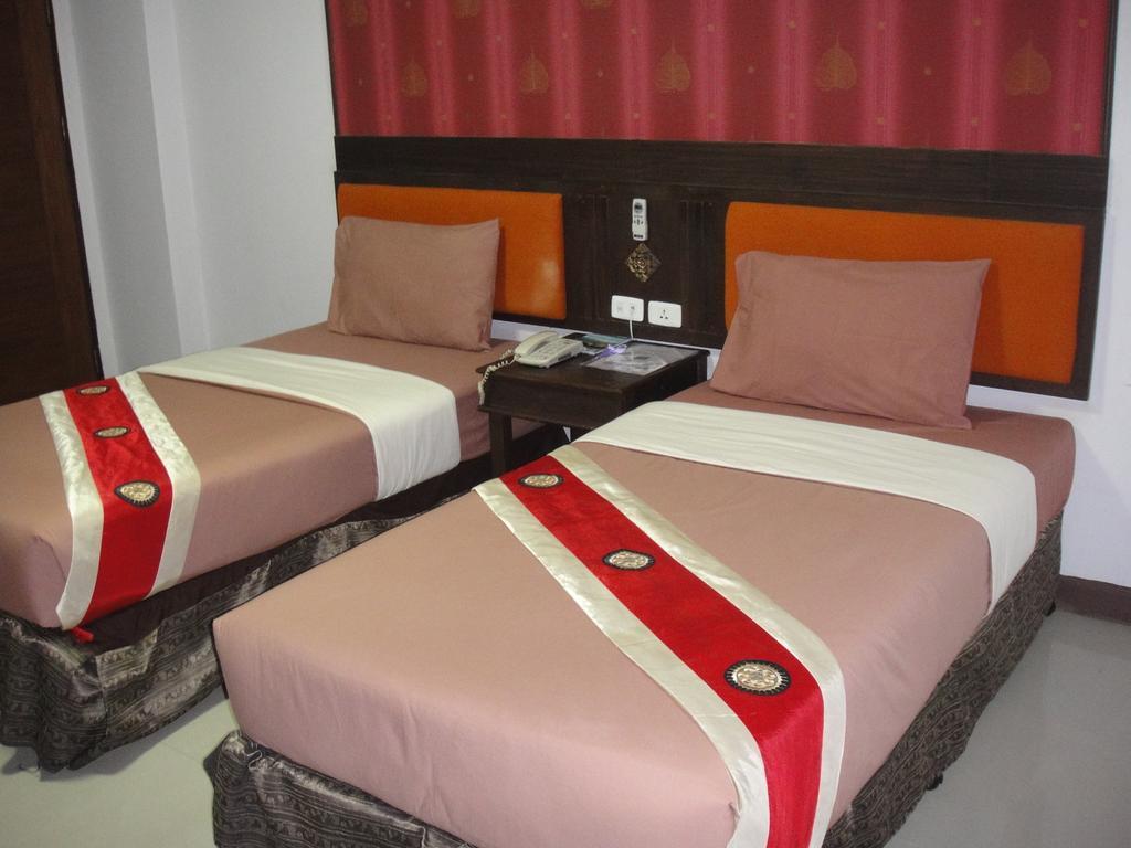 The Wing Design Hotel Bangkok Zimmer foto